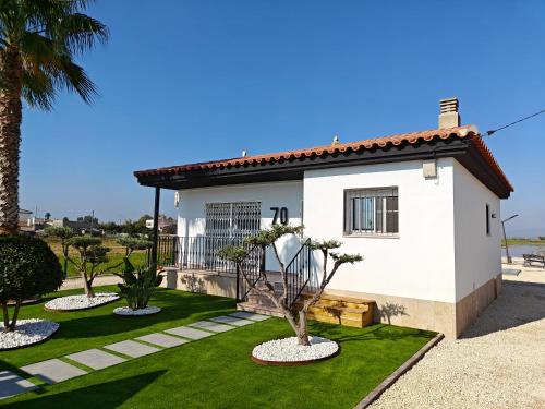 La Caseta Del Canal in Deltebre, Spain