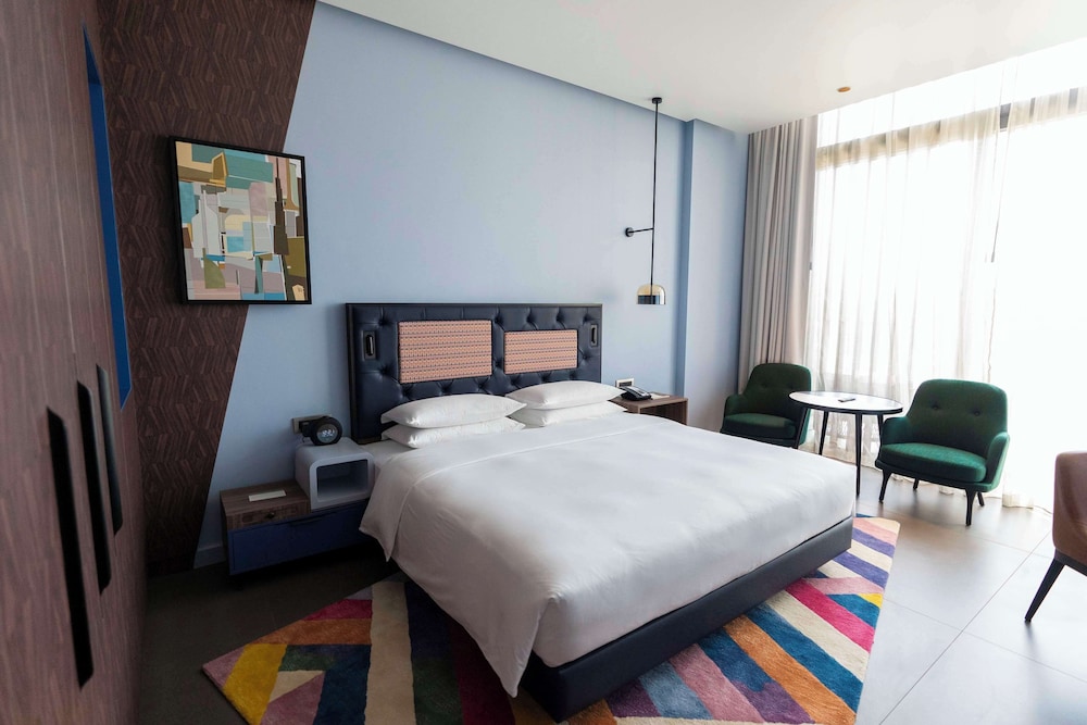 Hyatt Centric Jumeirah Dubai in Dubai, United Arab Emirates