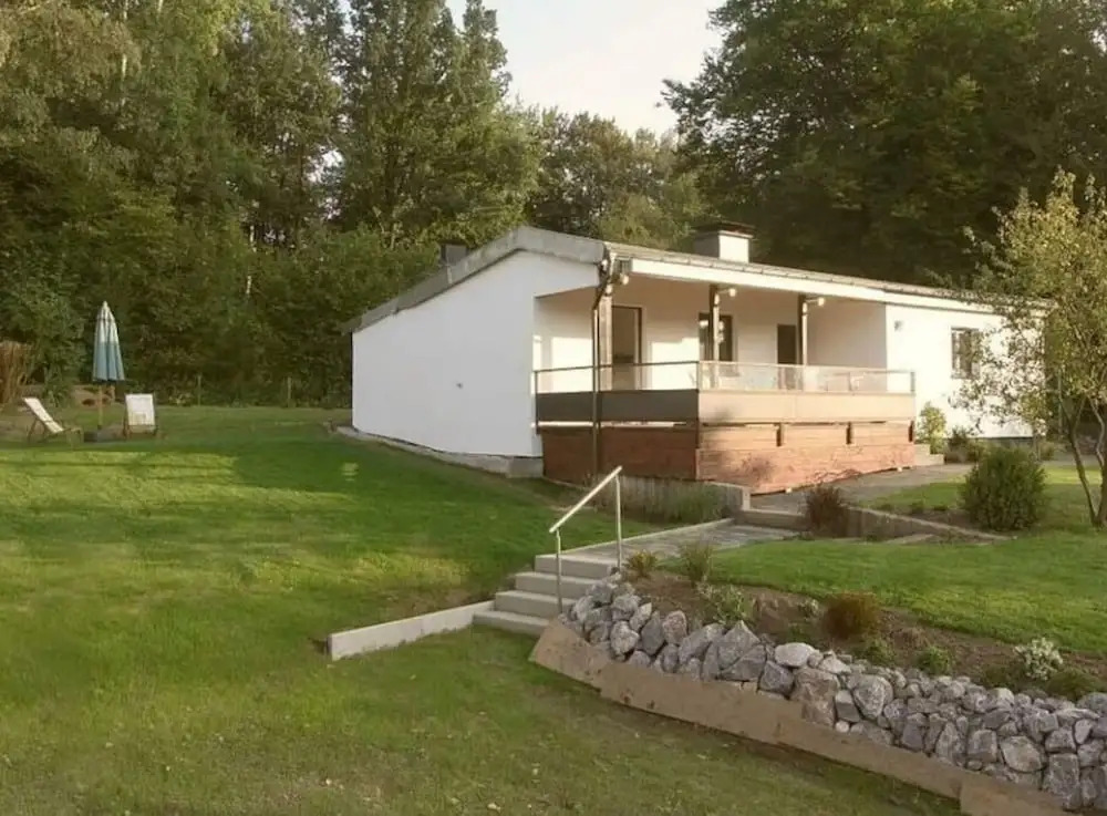 Wamel Modern Retreat — Mohnesee