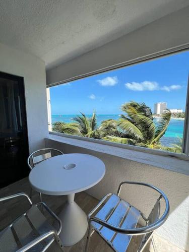 Amazing ocean front. 418 — 4-Star Luxury Hotel in Cancun, Mexico