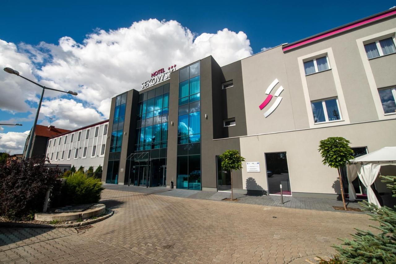 Hotel Sękowski — hotel in Legnica