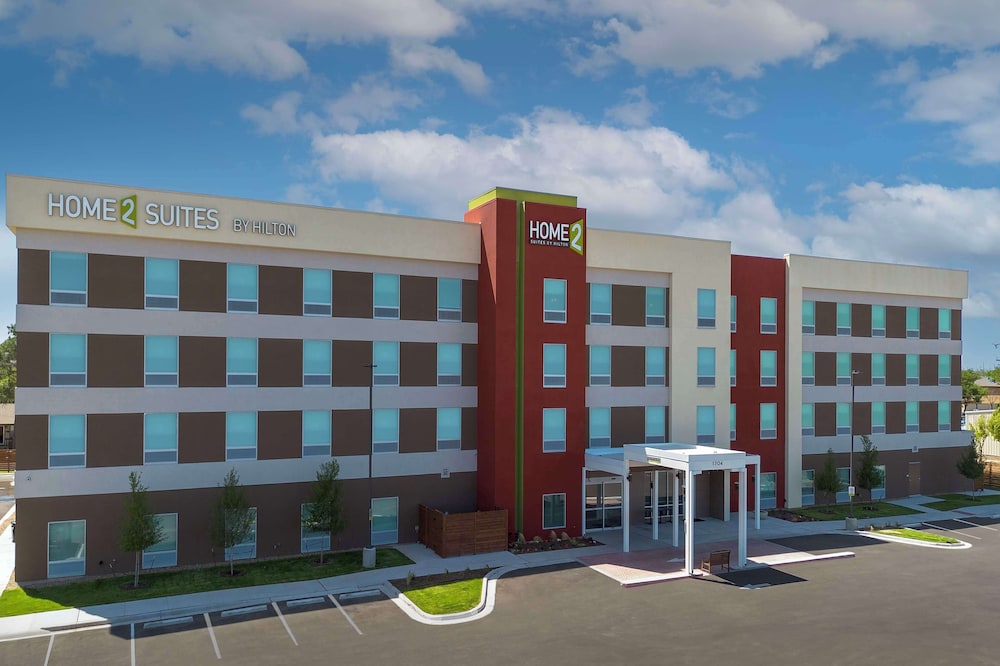 Home2 Suites by Hilton Lubbock University - photo 33