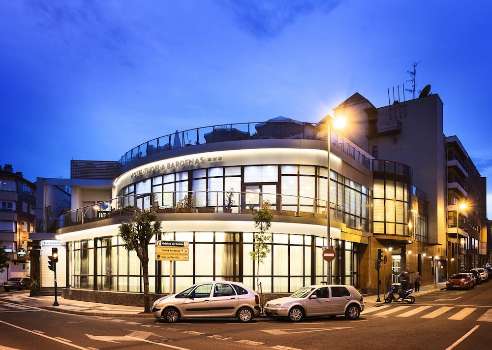 Hotel Sercotel Tudela Bardenas - carbon neutral hotel in Tudela