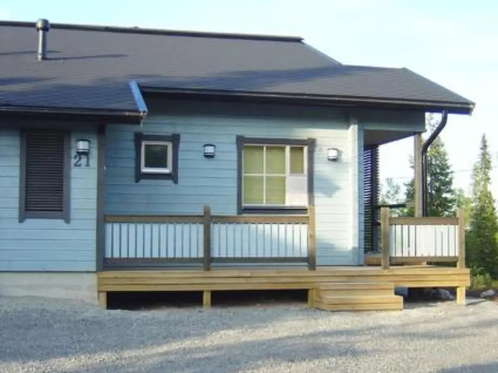 Holiday Home Vuosselinrinne 21a by Interhome — 4-Star Luxury Hotel in Kuusamo, Finland