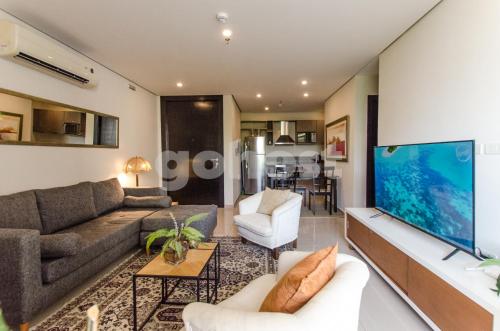 Chic apartment 500m from Shopping Mariscal Lopez — 4-Star Luxury Hotel in Asuncion, Paraguay