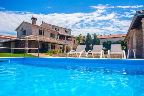 Villa Luna in Selina — 4-Star Luxury Hotel in Sveti Lovrec Pazenaticki, Croatia