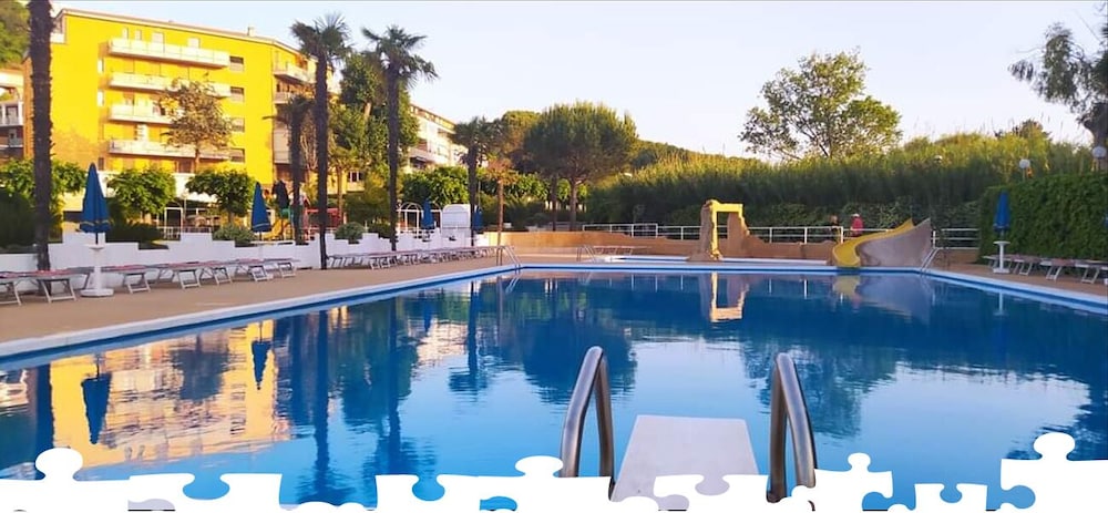 Villaggio Camping Costa Dargento 6040003 — San Vito Chietino