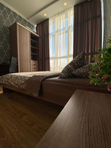 Sweet2sleep - carbon neutral hotel in Kyiv
