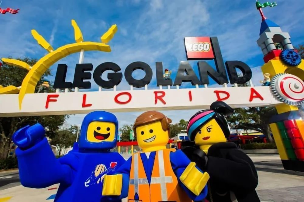 Legoland Florida Hotel - photo 38