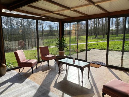 Les Galets 1 - carbon neutral hotel in Unknown City