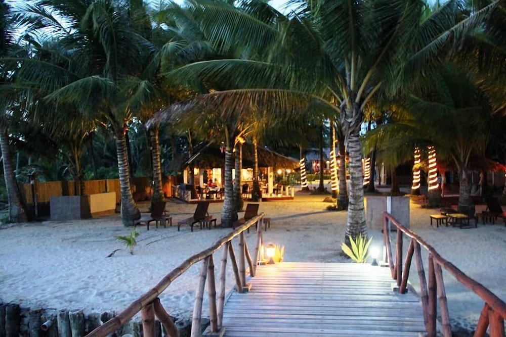 Cooper’s Beach Resort in Puerto Princesa, Philippines