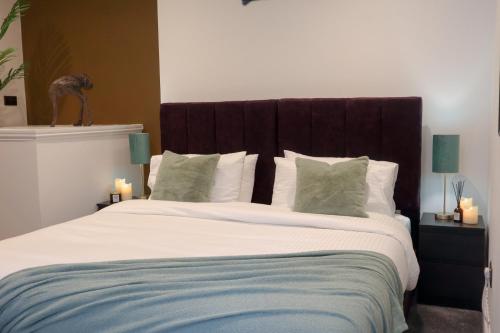 Berry's Retreat Kist Accommodates