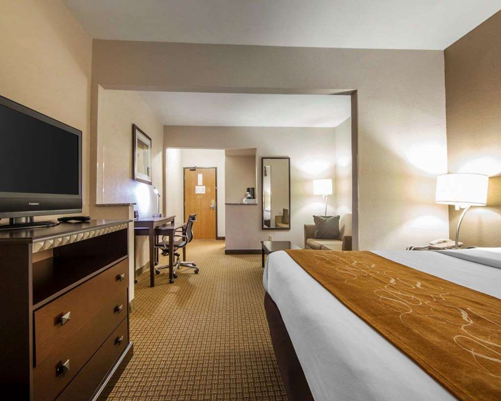Comfort Suites London South - photo 25