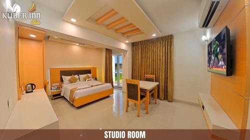 Kuber Inn Elite - last minute hotel in Chennai