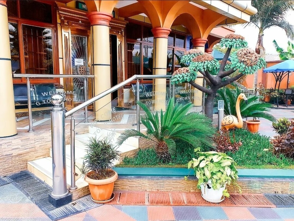 G Town Hotel in Mbeya, Tanzania