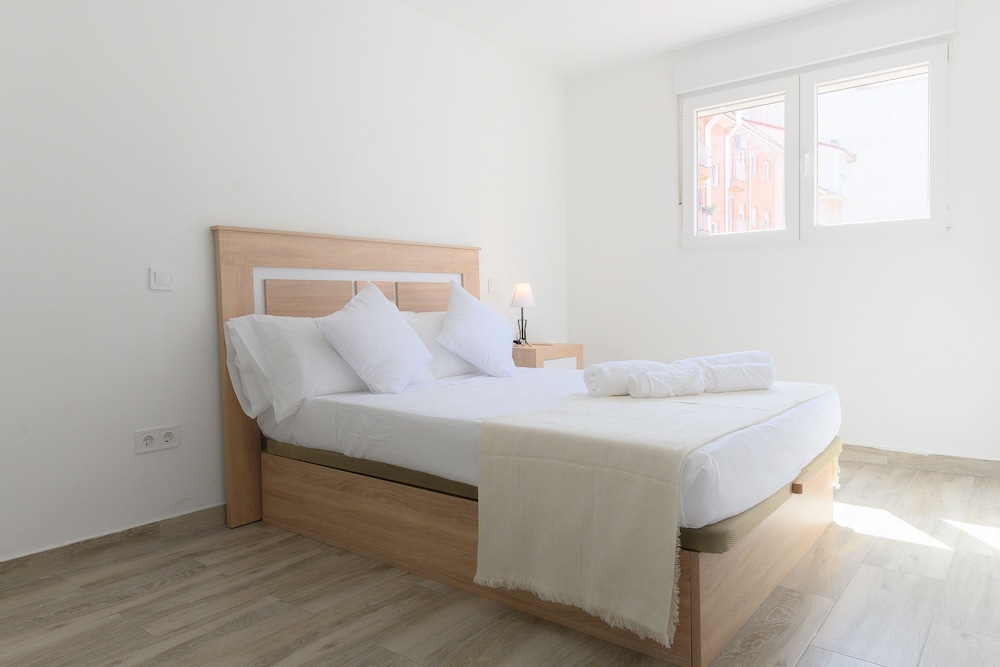 M Mma321b Acogedor Apartamento de un Dormitorio hotel Prosperidad Madrid