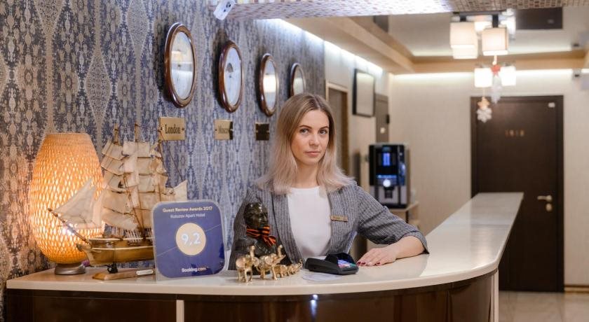 Kutuzov Apart Hotel in Syktyvkar, Russia