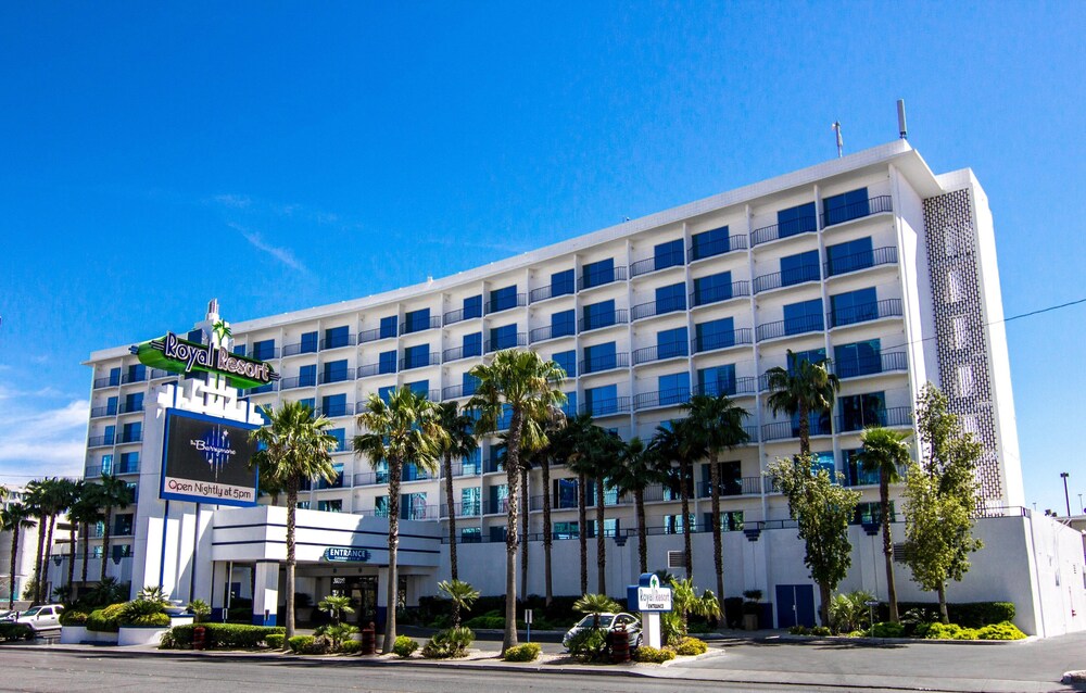 Royal Resort - last minute hotel in Las Vegas