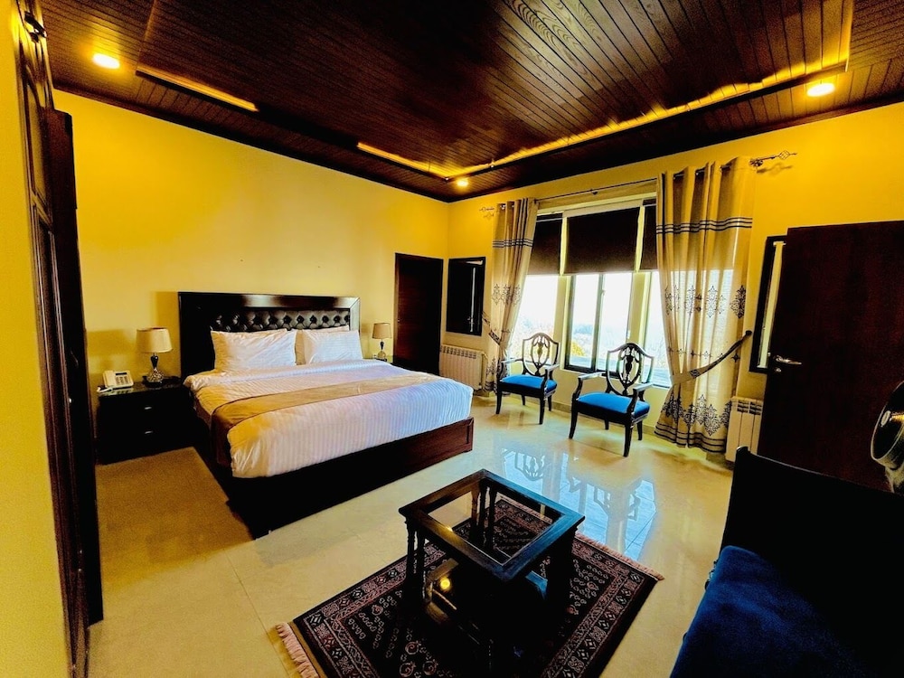 Maisonette Miramonte Hotel - carbon neutral hotel in Murree