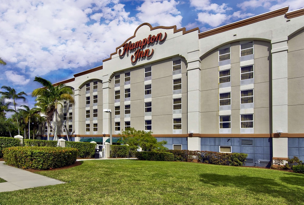 Hampton Inn Ft. Lauderdale Airport North Cruise Port - photo 48
