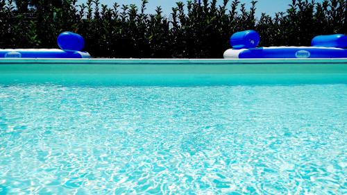 Le Villette — 4-Star Luxury Hotel in Cittadella Del Capo, Italy