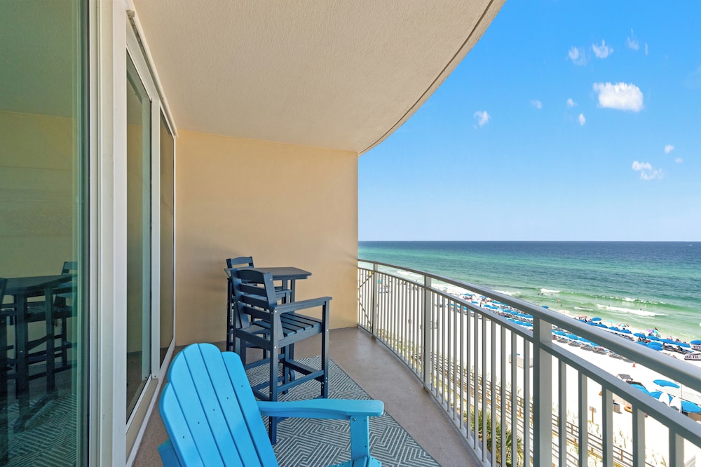 Beautiful 5th Floor Aqua Resort Unit With Direct Ocean Views Sleeps 8 - photo 36