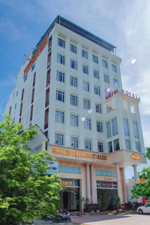 Ngoc Giau Hotel in Rach Gia, Vietnam