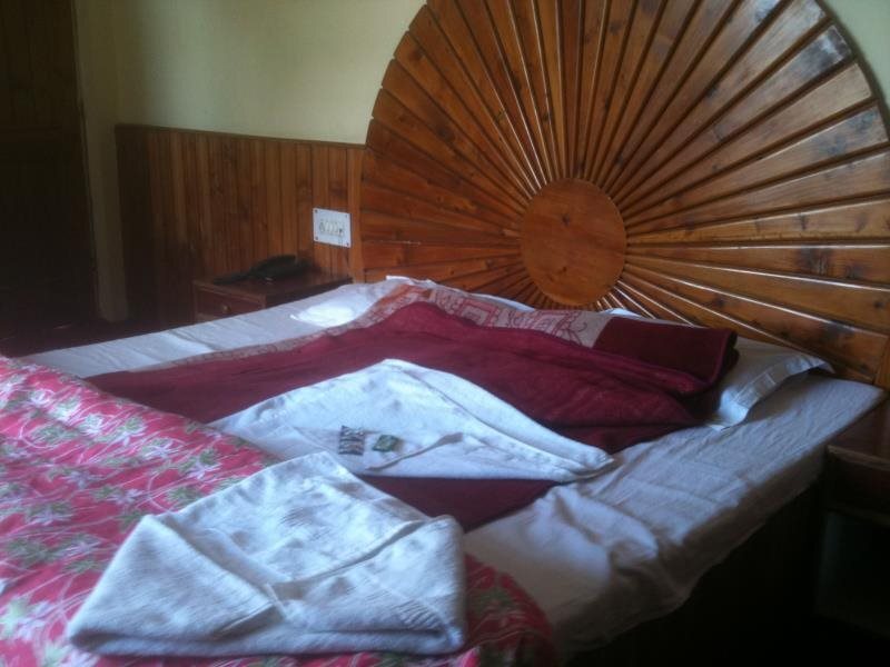 Hotel Him Parvat — Manali