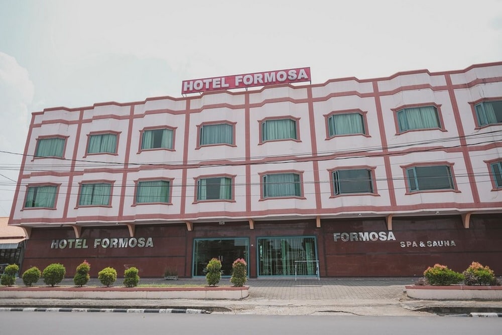Hotel Formosa Jambi in Jambi City, Indonesia