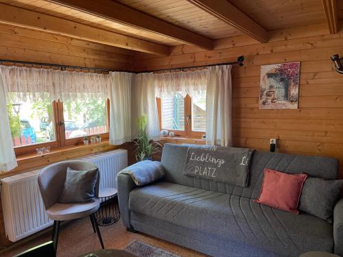 Ferienhäuser an den Orgelpfeifen Scheibenberg in Scheibenberg, Germany