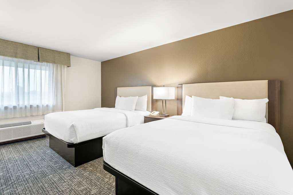 Best Western West Towne Suites - photo 31