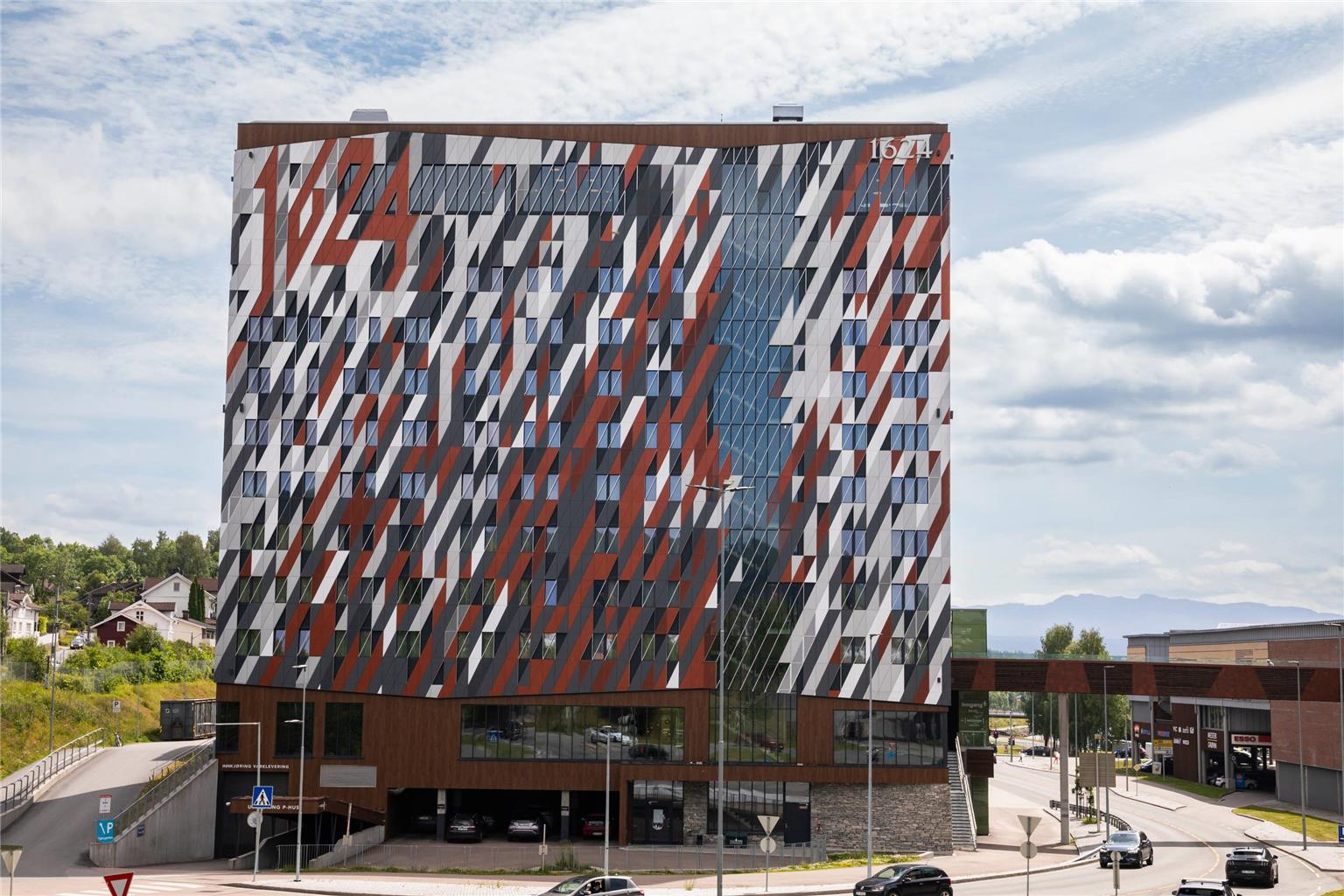 Home Hotel 1624 in Kongsberg, Norway