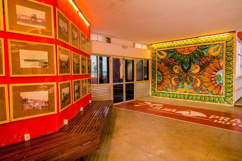 Ilha Praia Hotel — Camocim — photo 3