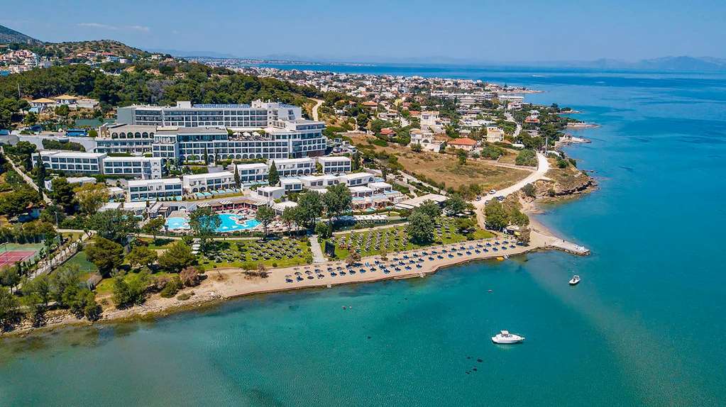 Zeus Dolce by Wyndham Athens in Markopoulo, Greece