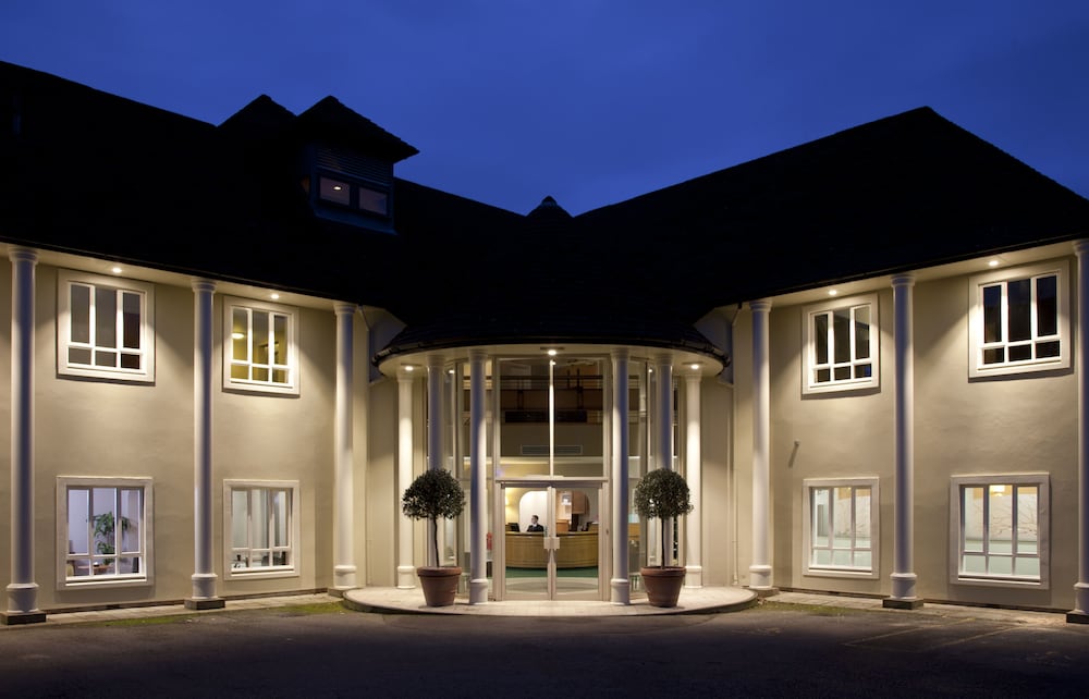 Sudbury House — 4-Star Luxury Hotel in Faringdon, United Kingdom