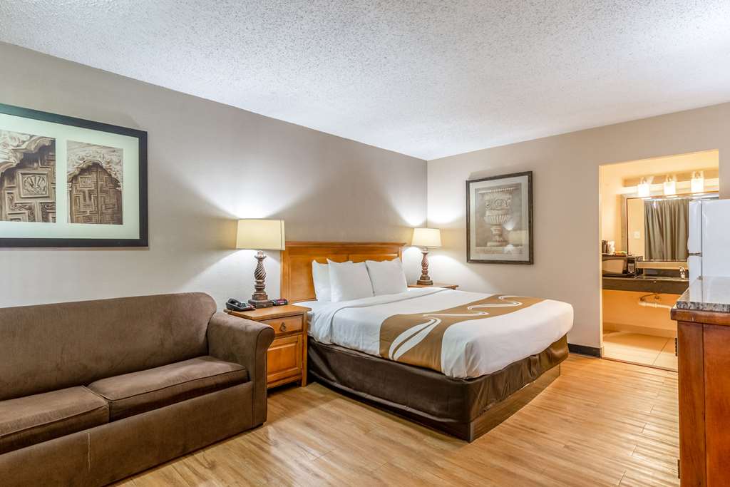 Quality Inn Pasadena Houston East - photo 21