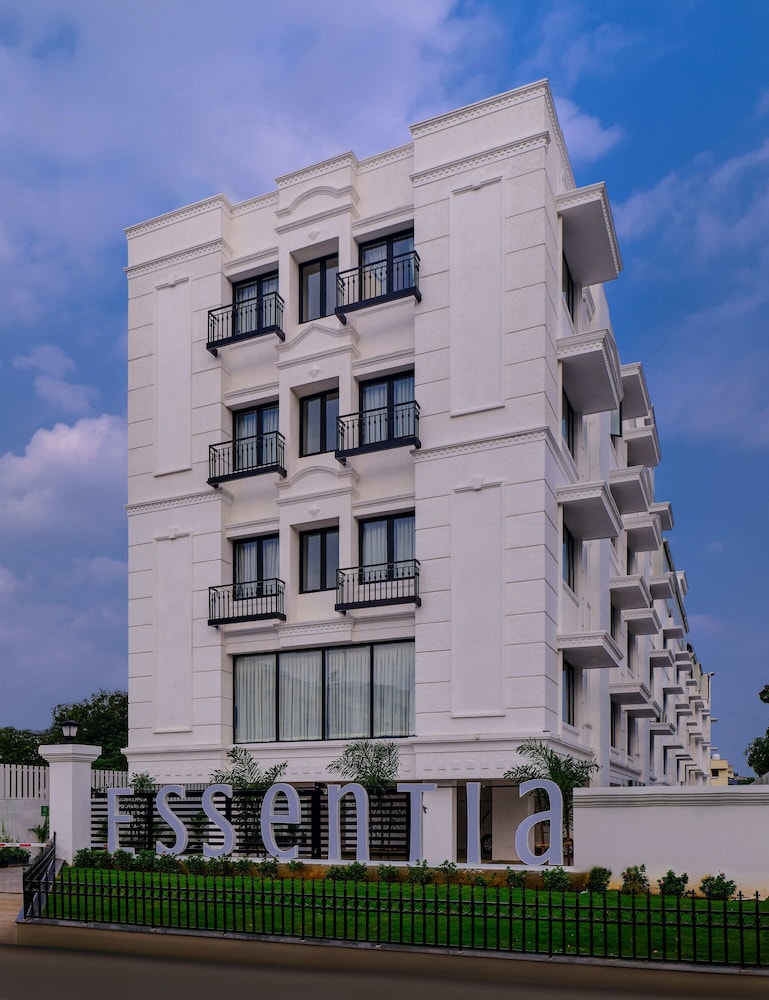 Essentia Premier Hotel Chennai OMR in Chennai, India