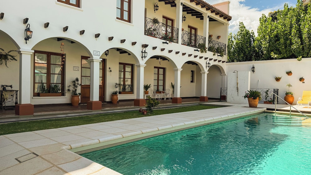 Iraola Hotel Boutique in Cafayate, Argentina