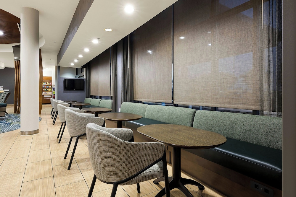SpringHill Suites by Marriott McAllen Convention Center - photo 43