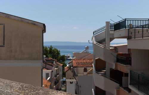 Amazing Apartment In Baska Voda — 4-Star Luxury Hotel in Baska Voda, Croatia