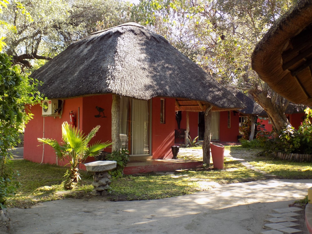 Jump Street Chalets in Maun, Botswana