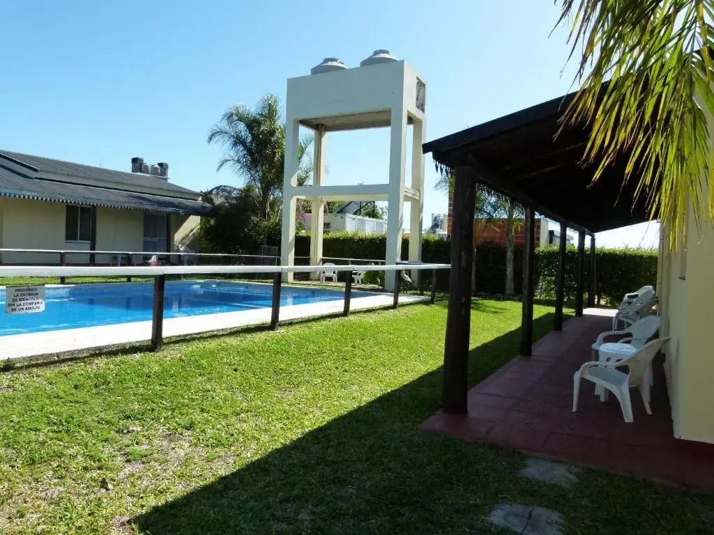 Los Palmares Del Urugua I Bungalows in Colon, Argentina