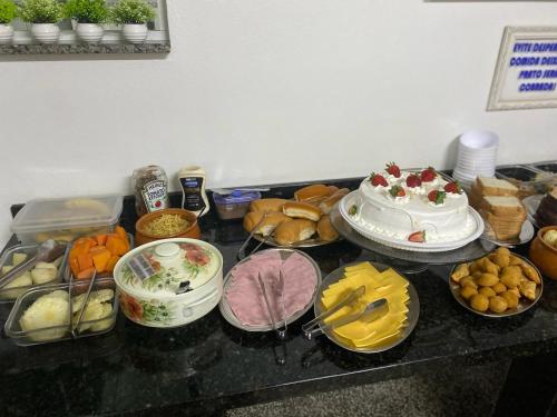 Hotel Linhares in Itajai, Brasil