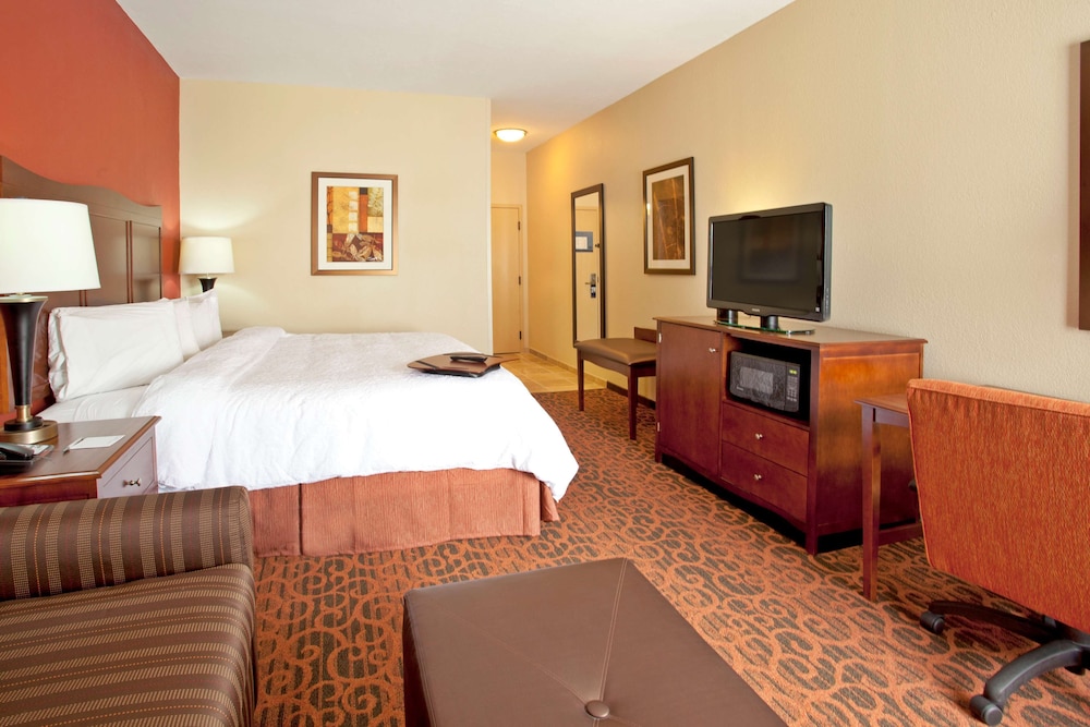 Hampton Inn & Suites El Paso Airport - photo 11