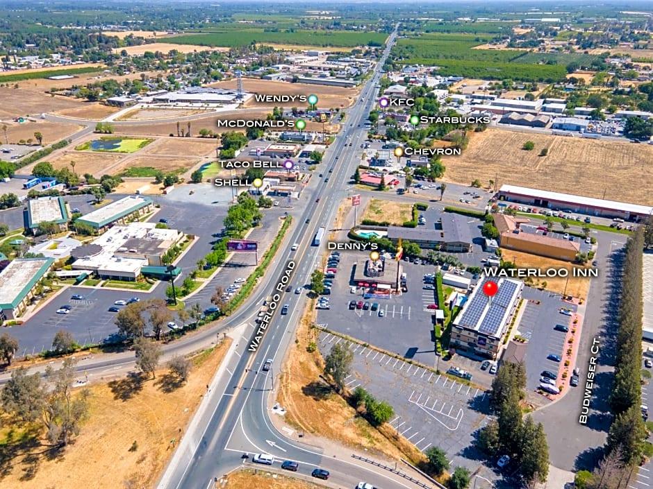 Waterloo Inn Stockton - photo 19