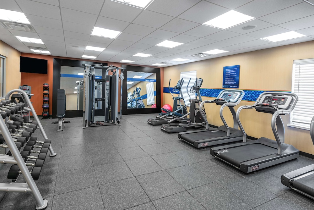 Hampton Inn & Suites San Antonio Brooks City Base - photo 26