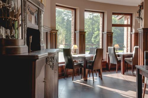 Hotel Restauracja Biały Las Wierzbna — hotel in Bolkow
