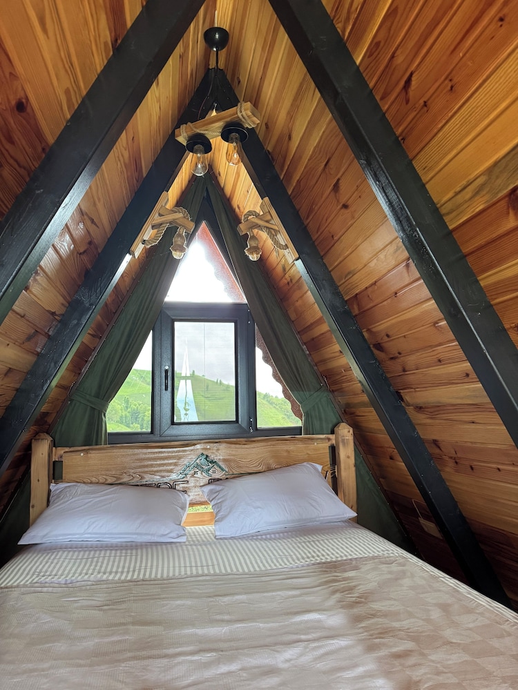 Aytepe Bungalov in Ardesen, Turkey