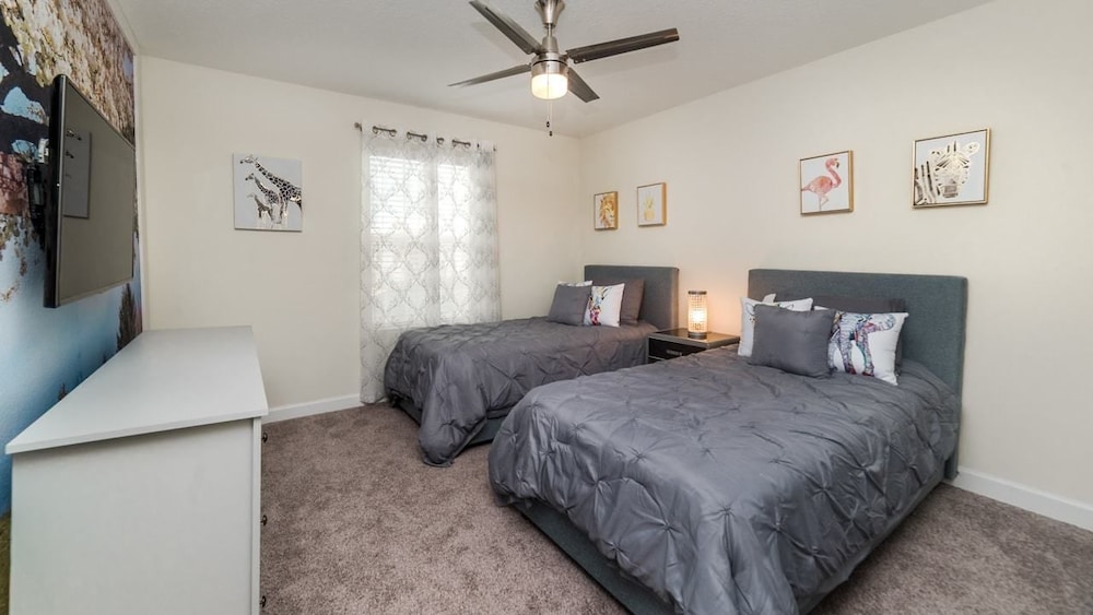 Grhmvd1595 Champions Gate Resort 4 Bed 3 Baths Townhouse - photo 5