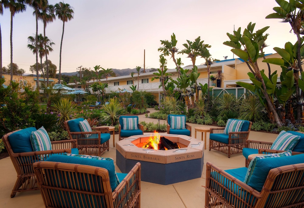 The Pavilion Hotel - carbon neutral hotel in Avalon